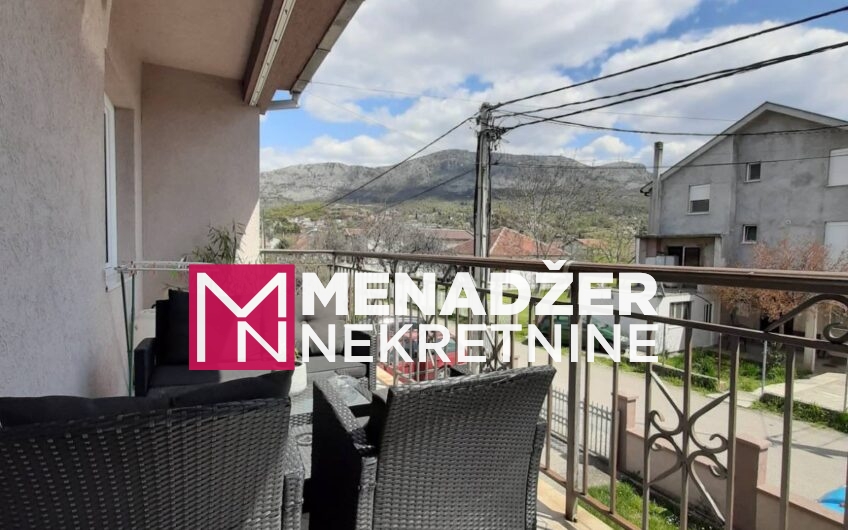 KUĆA NAMJEŠTENA 230m2 – ZLATICA