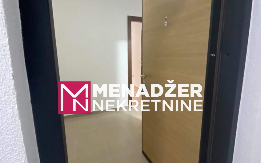 DVOSOBAN PRAZAN 73 m2- TUŠKI PUT