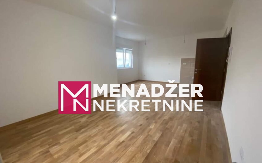 DVOSOBAN PRAZAN 73 m2- TUŠKI PUT