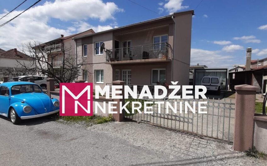 KUĆA NAMJEŠTENA 230m2 – ZLATICA