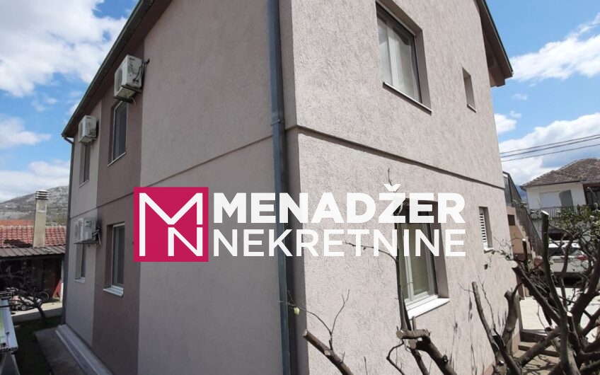 KUĆA NAMJEŠTENA 230m2 – ZLATICA