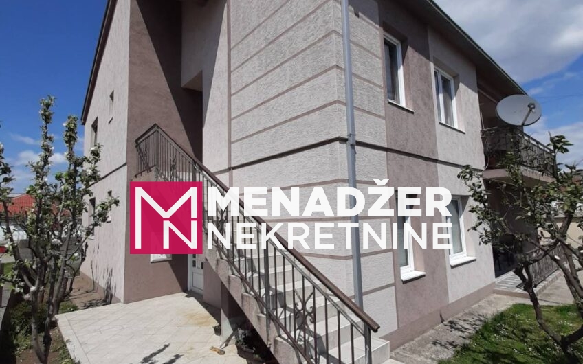 KUĆA NAMJEŠTENA 230m2 – ZLATICA