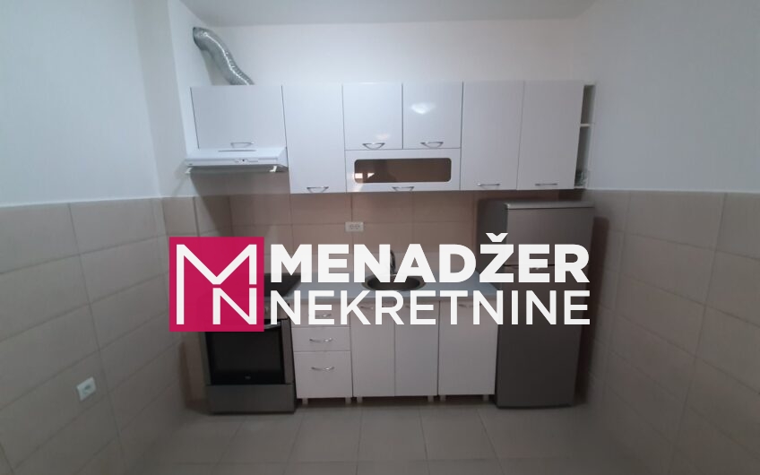 JEDNOSOBAN NAMJEŠTEN STAN 49m2-TUŠKI PUT