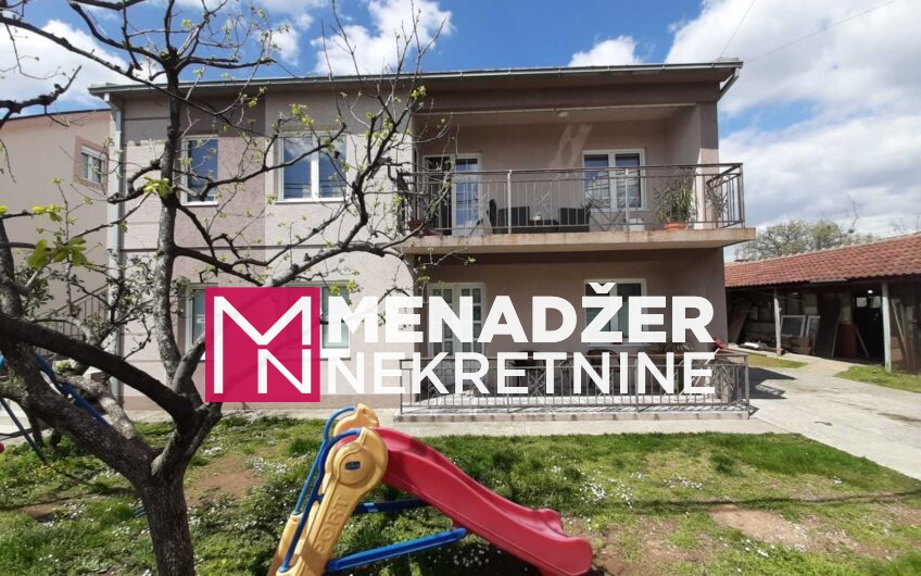 KUĆA NAMJEŠTENA 230m2 – ZLATICA