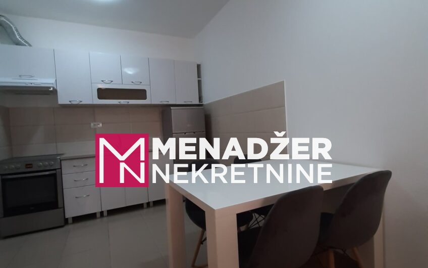 JEDNOSOBAN NAMJEŠTEN STAN 49m2-TUŠKI PUT
