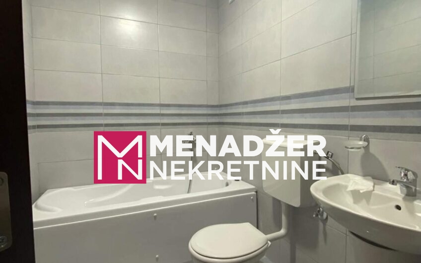 DVOSOBAN PRAZAN 73 m2- TUŠKI PUT