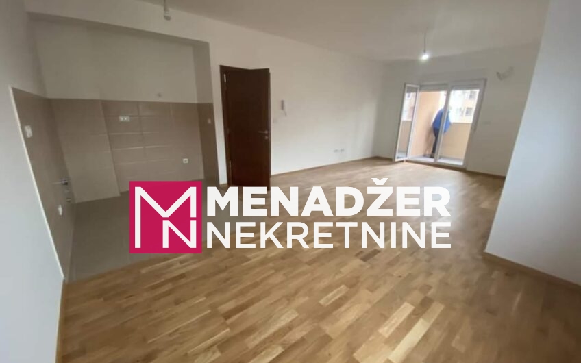 DVOSOBAN PRAZAN 73 m2- TUŠKI PUT