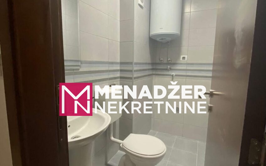 DVOSOBAN PRAZAN 73 m2- TUŠKI PUT