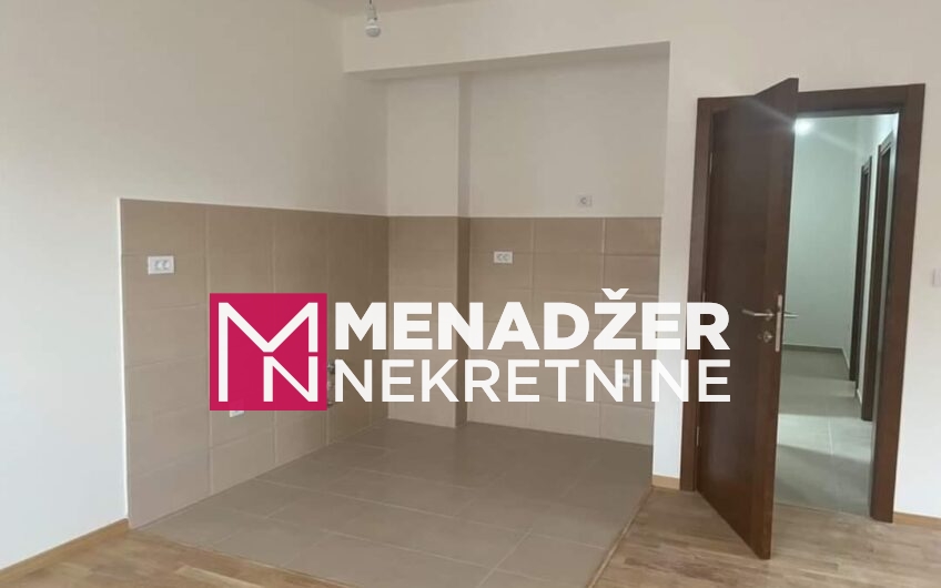 DVOSOBAN PRAZAN 73 m2- TUŠKI PUT