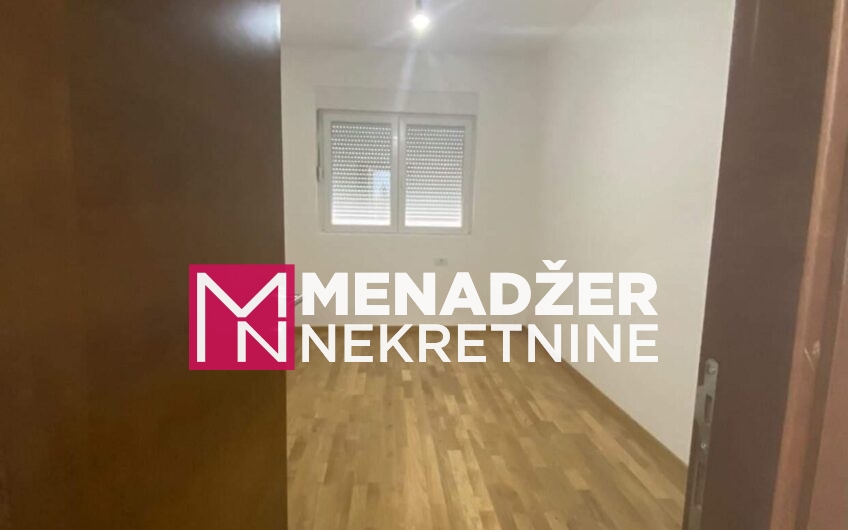 DVOSOBAN PRAZAN 73 m2- TUŠKI PUT