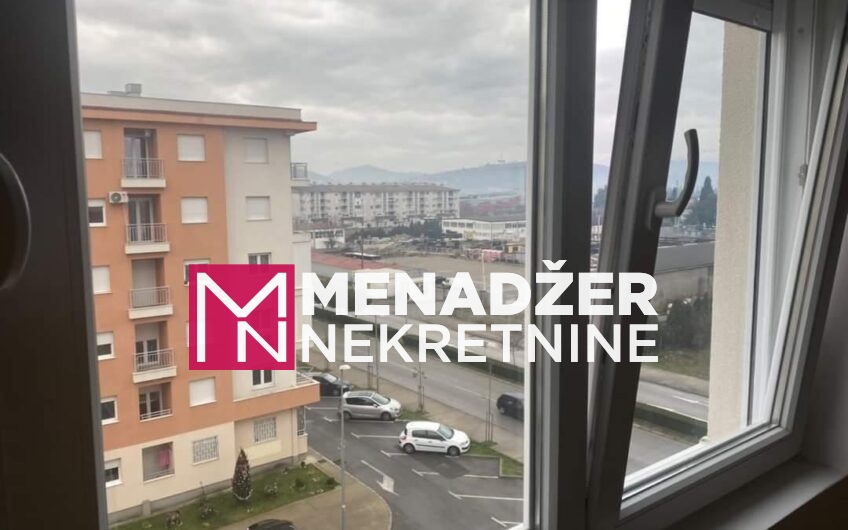 DVOSOBAN PRAZAN 73 m2- TUŠKI PUT
