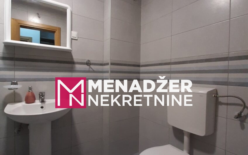 JEDNOSOBAN NAMJEŠTEN STAN 49m2-TUŠKI PUT