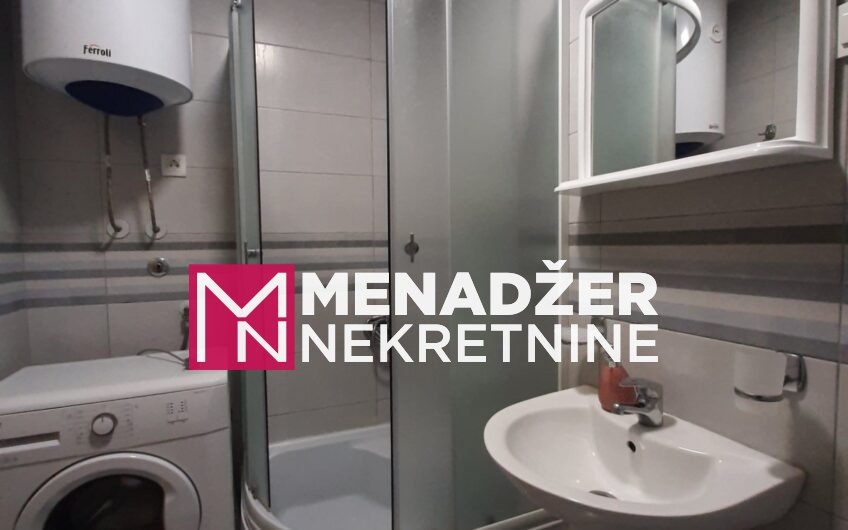 JEDNOSOBAN NAMJEŠTEN STAN 49m2-TUŠKI PUT