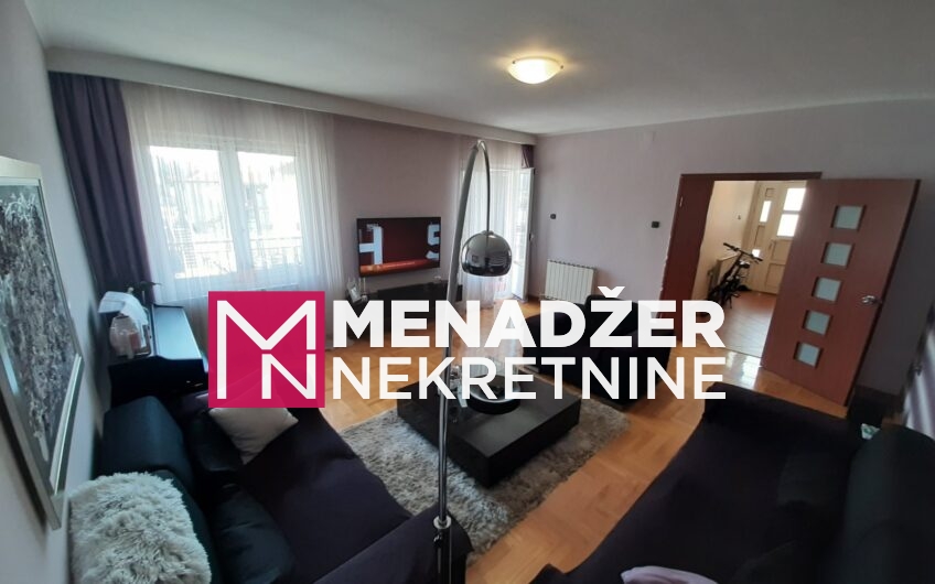 KUĆA NAMJEŠTENA 230m2 – ZLATICA