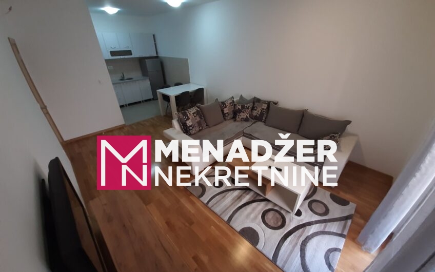JEDNOSOBAN NAMJEŠTEN STAN 49m2-TUŠKI PUT