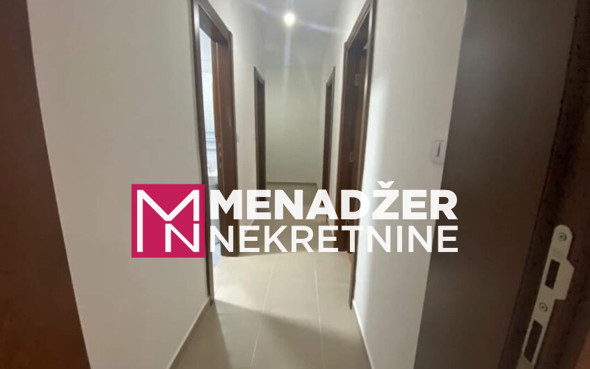 DVOSOBAN PRAZAN 73 m2- TUŠKI PUT