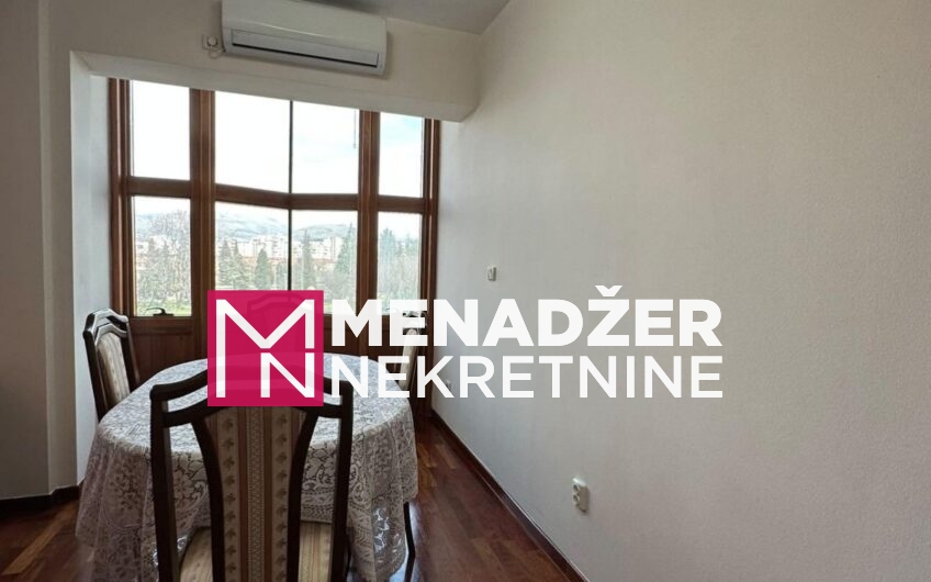 JEDNOSOBAN NAMJEŠTEN STAN 56m2-POBREŽJE