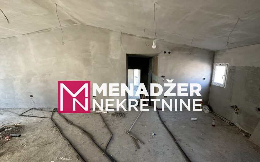 POSLOVNI OBJEKAT 341m2-DALMATINSKA