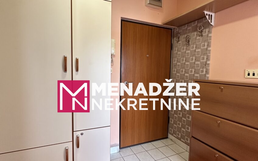 DVOSOBAN NAMJEŠTEN STAN 55m2-ZAGORIČ