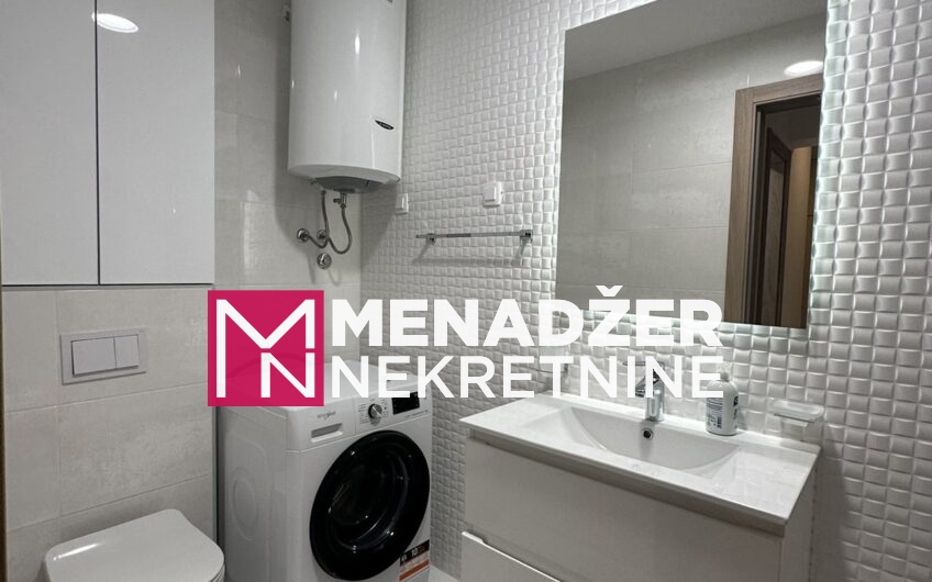 DVOSOBAN NAMJEŠTEN STAN 72m2-MASTER KVART