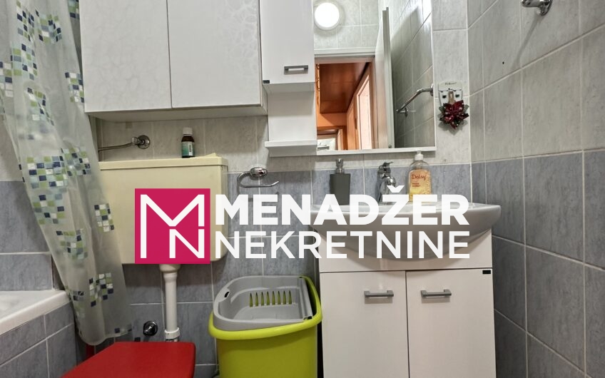 DVOSOBAN NAMJEŠTEN STAN 55m2-ZAGORIČ