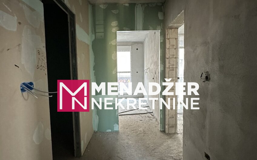 POSLOVNI OBJEKAT 341m2-DALMATINSKA