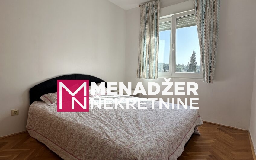 DVOSOBAN NAMJEŠTEN STAN 55m2-ZAGORIČ