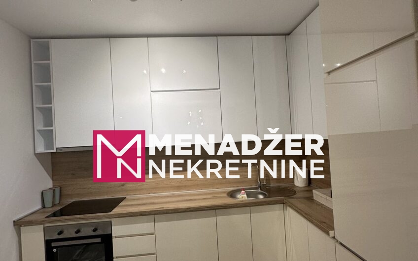 DVOSOBAN NAMJEŠTEN STAN 72m2-MASTER KVART