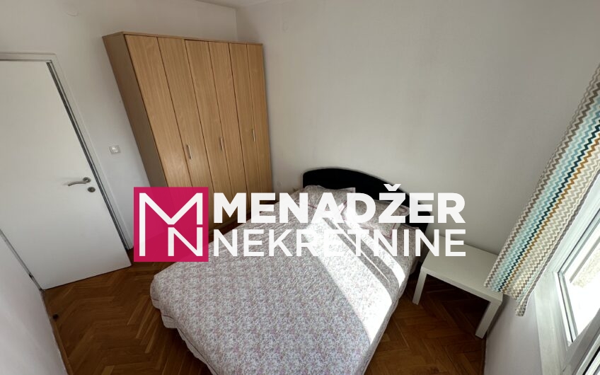 DVOSOBAN NAMJEŠTEN STAN 55m2-ZAGORIČ