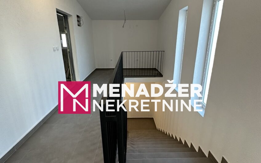 POSLOVNI OBJEKAT 341m2-DALMATINSKA