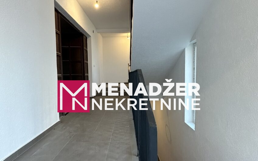 POSLOVNI OBJEKAT 341m2-DALMATINSKA