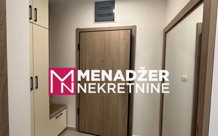 DVOSOBAN NAMJEŠTEN STAN 72m2-MASTER KVART