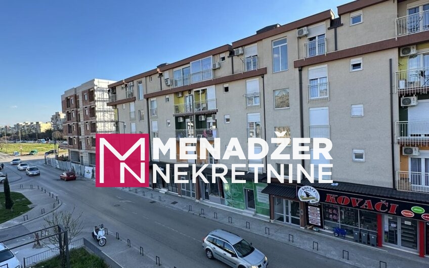 POSLOVNI OBJEKAT 341m2-DALMATINSKA