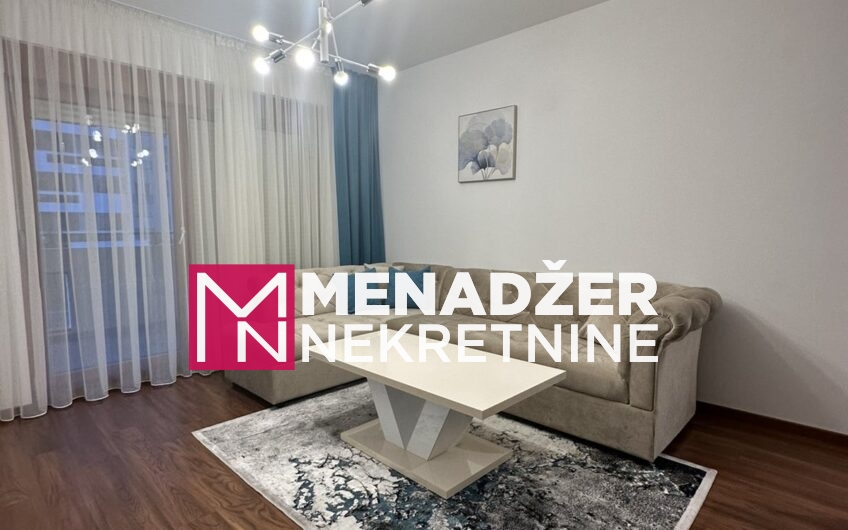 DVOSOBAN NAMJEŠTEN STAN 72m2-MASTER KVART