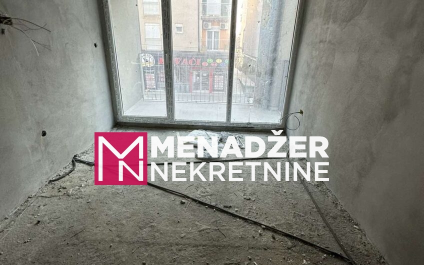 POSLOVNI OBJEKAT 341m2-DALMATINSKA