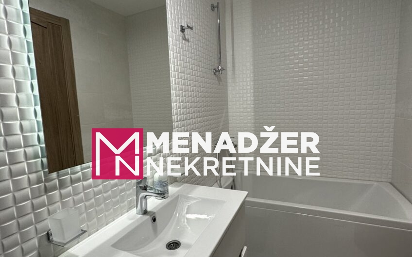 DVOSOBAN NAMJEŠTEN STAN 72m2-MASTER KVART