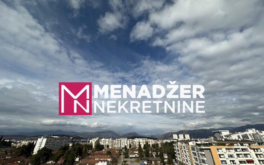 JEDNOSOBAN STAN 45m2 SA GARAŽOM- POBREŽJE
