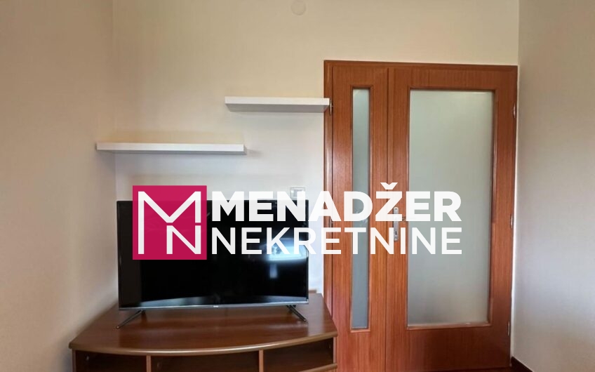 JEDNOSOBAN NAMJEŠTEN STAN 56m2-POBREŽJE