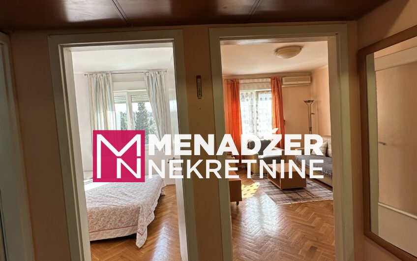 DVOSOBAN NAMJEŠTEN STAN 55m2-ZAGORIČ