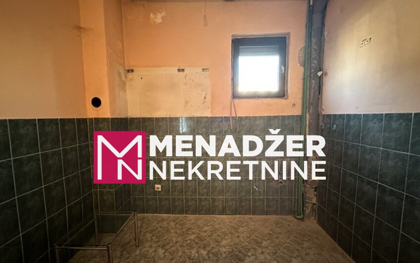 POSLOVNI OBJEKAT 341m2-DALMATINSKA