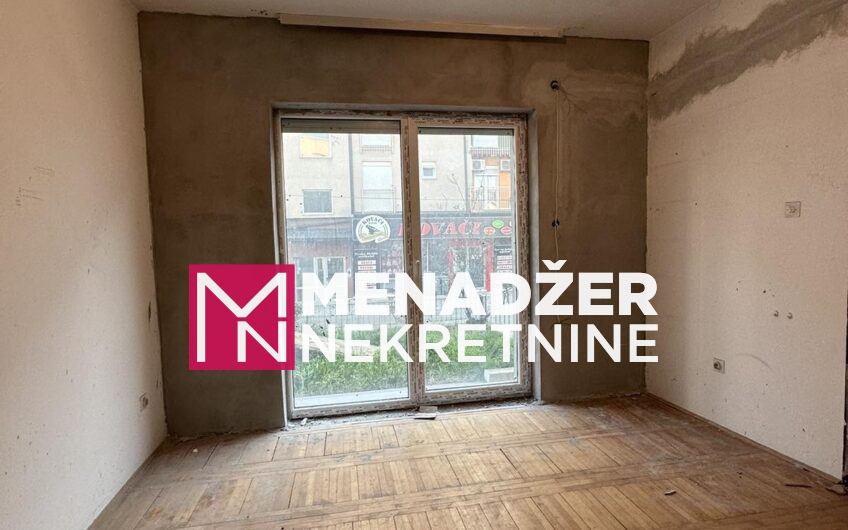 POSLOVNI OBJEKAT 341m2-DALMATINSKA