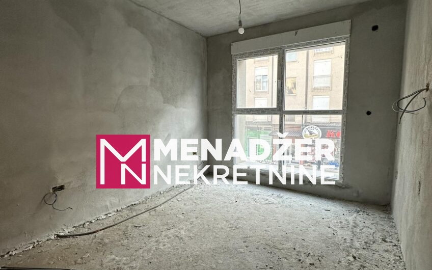 POSLOVNI OBJEKAT 341m2-DALMATINSKA
