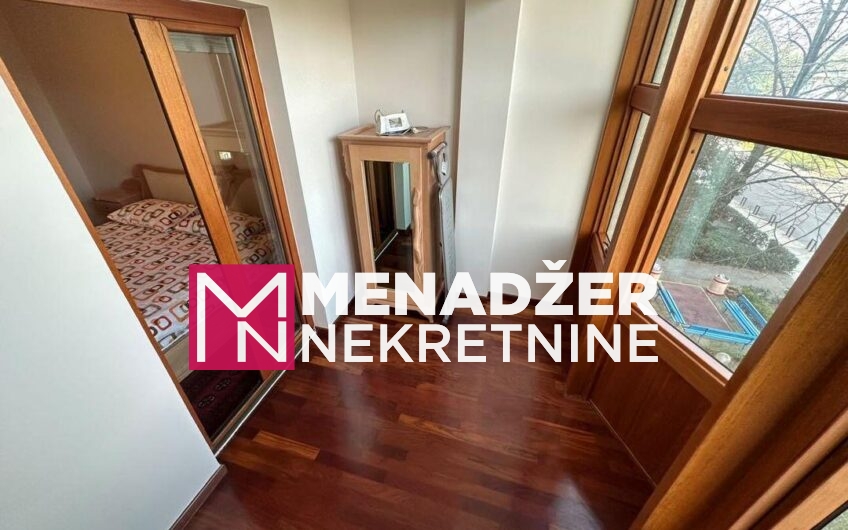 JEDNOSOBAN NAMJEŠTEN STAN 56m2-POBREŽJE