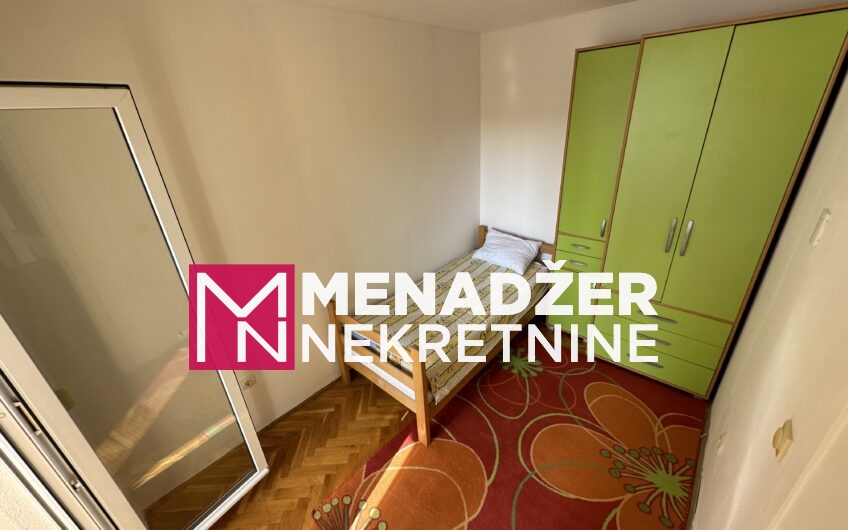 DVOSOBAN NAMJEŠTEN STAN 55m2-ZAGORIČ