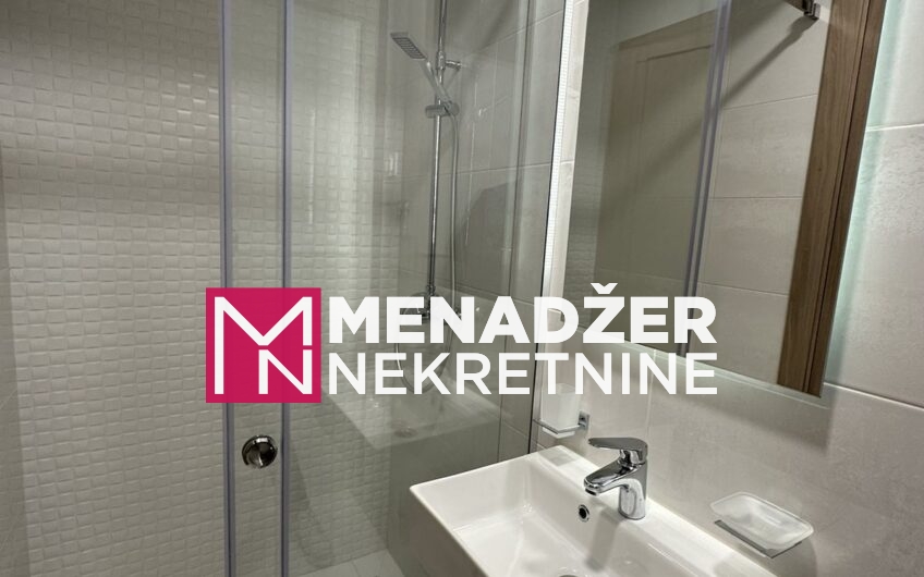 DVOSOBAN NAMJEŠTEN STAN 72m2-MASTER KVART