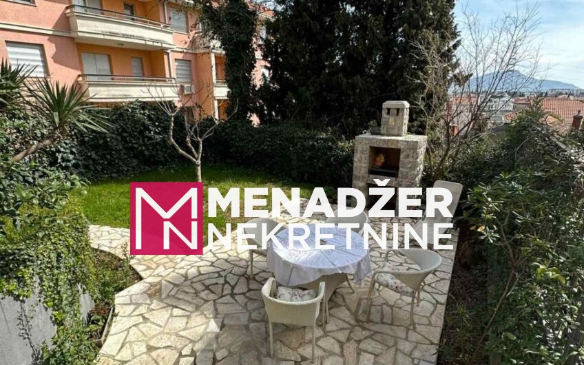 TROSOBAN LUX NAMJEŠTEN STAN 120m2- ISPOD GORICE