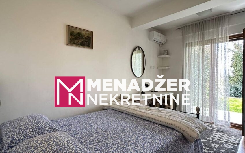 TROSOBAN LUX NAMJEŠTEN STAN 120m2- ISPOD GORICE
