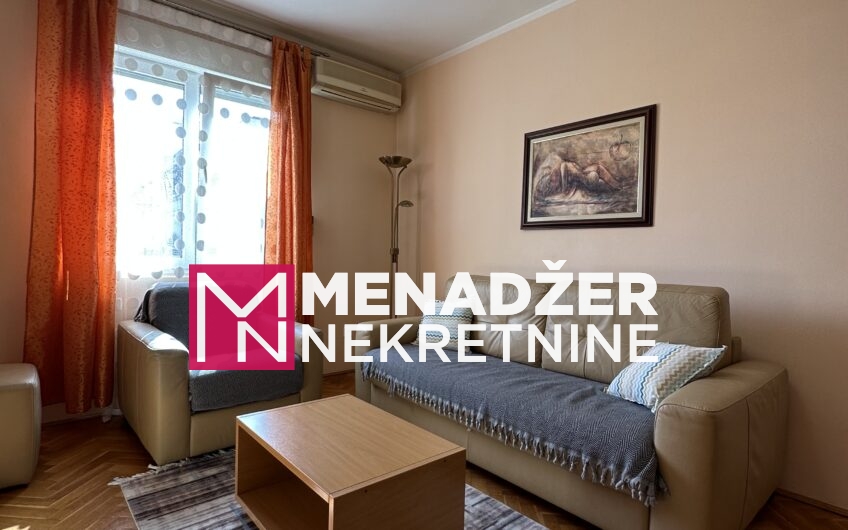 DVOSOBAN NAMJEŠTEN STAN 55m2-ZAGORIČ