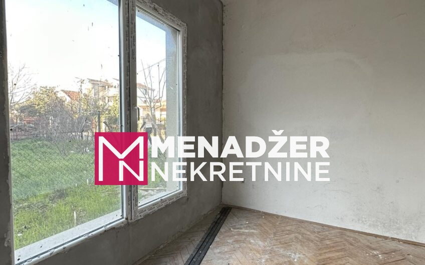 POSLOVNI OBJEKAT 341m2-DALMATINSKA