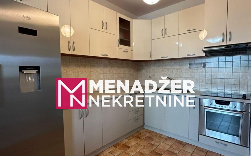 JEDNOSOBAN NAMJEŠTEN STAN 56m2-POBREŽJE